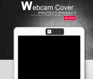 Xam 6 x zaślepka kamerki zasłonka kamery PRZESUWNA PRO 6