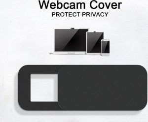 Xam 6 x zaślepka kamerki zasłonka kamery PRZESUWNA PRO 7