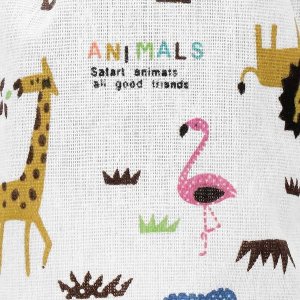 Springos Kosz do przechowywania zabawek pojemnik z uchem wielokolorowy UNIWERSALNY 2