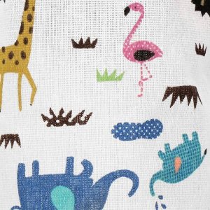 Springos Kosz do przechowywania zabawek pojemnik z uchem wielokolorowy UNIWERSALNY 3