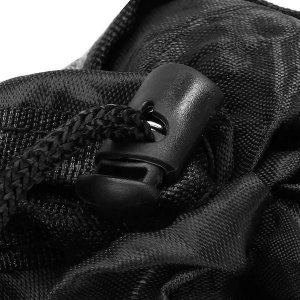 Springos Kosz do przechowywania zabawek pojemnik z uchem szaro-żółty UNIWERSALNY 4