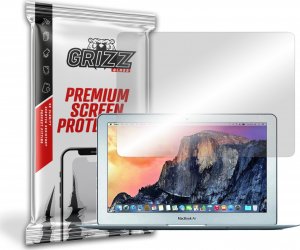 Filtr GrizzGlass Szkło hybrydowe Grizz Apple MacBook Air 13 A1466 1