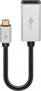 Adapter USB Goobay Adapter z USB-C na DisplayPort 1