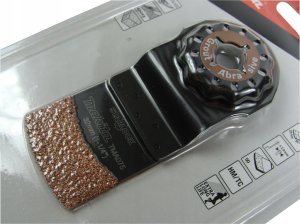 Makita Igilinamieji pjovimo asmenys MAKITA Multitool TMA075 32mm 2