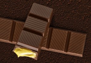 E. WEDEL  Pawełek - Batonik Deserowy (Advocat) -  45G 2