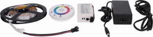 Taśma LED Prescot Prescot RGB36-IP20-RFRW taśma LED 36W biała 2