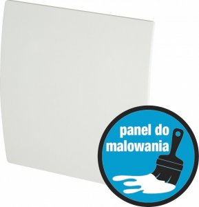 AWENTA Panel dekoracyjny do korpusu wentylatora Escudo fi125 do malowania Awenta PEDM125 11