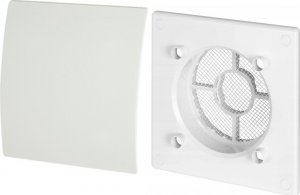 AWENTA Panel dekoracyjny do korpusu wentylatora Escudo fi125 do malowania Awenta PEDM125 3