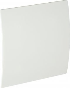 AWENTA Panel dekoracyjny do korpusu wentylatora Escudo fi125 do malowania Awenta PEDM125 10