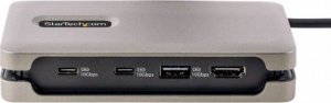 Adapter USB StarTech USB-C MULTIPORT ADAPTER 4K60HZ USB-C MULTIPORT ADAPTER 4K60HZ 1