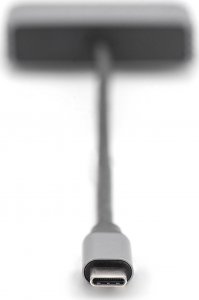 System przekazu sygnału AV Digitus 0.2M USB-C-MINIDP+VGA ADAPTER 0.2M USB-C-MINIDP+VGA ADAPTER 4