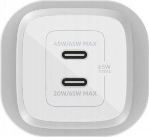 Ładowarka Belkin 2x USB-C  (WCH013VFWH) 3