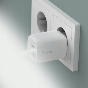 Ładowarka Belkin 2x USB-C  (WCH013VFWH) 6