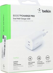 Ładowarka Belkin 2x USB-C  (WCH013VFWH) 7