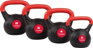 Kettlebell SKO KRP-8 bitumiczny 8 kg 1