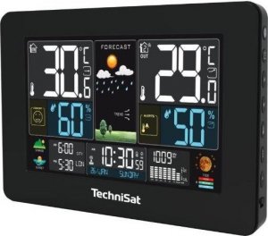 Stacja pogodowa TechniSat Stacja meteo X5 Technisat 4