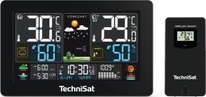 Stacja pogodowa TechniSat Stacja meteo X5 Technisat 5
