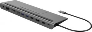 Adapter USB Deltaco Adapteris DELTACO USBC-DOCK1 1