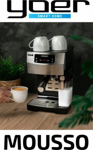 Ekspres ciśnieniowy Yoer Mousso 3