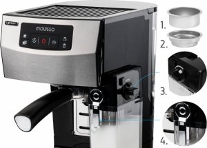 Ekspres ciśnieniowy Yoer Mousso 8