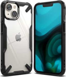 Ringke Etui Ringke Fusion-X Design Apple iPhone 14 Plus Black 1