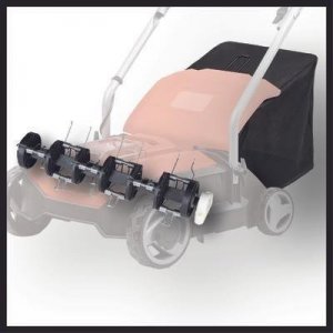 Einhell Einhell cordless scarifier GC-SC 18/28 Li-Solo, 18V (red/black, without battery and charger) 5