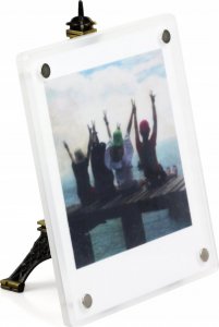 Ramka LoveInstant Ramka Magnes do Zdjęć Polaroid 600 i-Type SX-70 / rozmiar max 8,8 x 10,8 cm 6