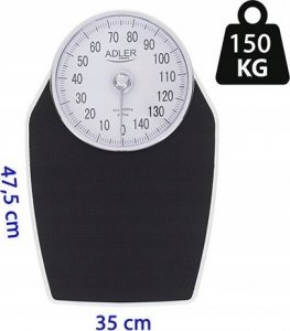 Waga łazienkowa Adler AD 8177 2