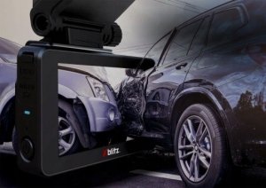 Wideorejestrator Xblitz Genesis 4K + Gps 11