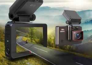 Wideorejestrator Xblitz Genesis 4K + Gps 14