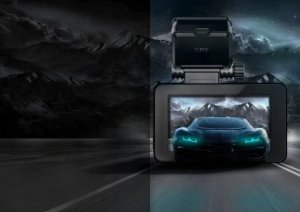 Wideorejestrator Xblitz Genesis 4K + Gps 15