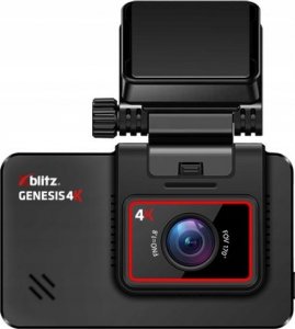 Wideorejestrator Xblitz Genesis 4K + Gps 2
