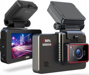 Wideorejestrator Xblitz Genesis 4K + Gps 3