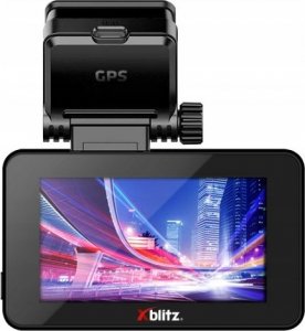 Wideorejestrator Xblitz Genesis 4K + Gps 4