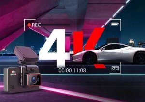 Wideorejestrator Xblitz Genesis 4K + Gps 6