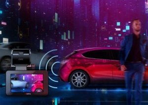 Wideorejestrator Xblitz Genesis 4K + Gps 10