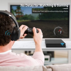 Adapter bluetooth 1Mii B10A Nadajnik Audio Bluetooth 5.0 USB do 20m 4