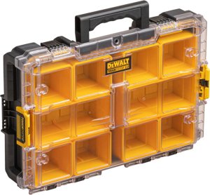 Dewalt Dewalt Toughsystem 2.0 DS100 organizer, tool box (yellow/black) 2