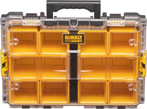 Dewalt Dewalt Toughsystem 2.0 DS100 organizer, tool box (yellow/black) 3