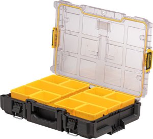 Dewalt Dewalt Toughsystem 2.0 DS100 organizer, tool box (yellow/black) 4
