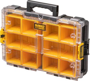 Dewalt Dewalt Toughsystem 2.0 DS100 organizer, tool box (yellow/black) 5