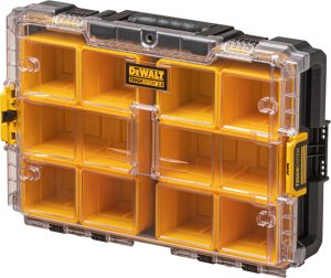 Dewalt Dewalt Toughsystem 2.0 DS100 organizer, tool box (yellow/black) 6