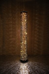 Lampa podłogowa DELIGHT Trio Rl Taco R42801002 lampa stojąca podłogowa 1x8W LED 3000K czarna 4