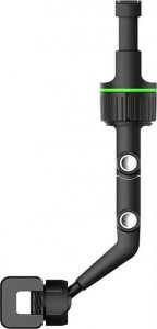 Aptel UNIWERSALNY UCHWYT Samochodowy do Telefonu Tabletu czarny AP18 5