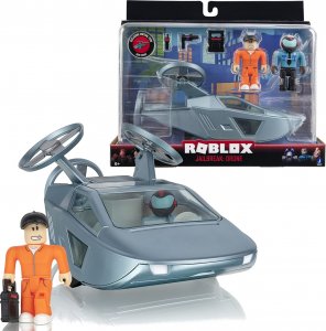 Figurka Jazwarez TM Toys Roblox Zestaw Pojazd + figurki Jailbreak: Drone RBL0600 1