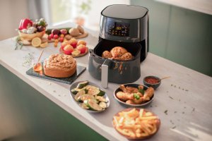 Frytkownica beztłuszczowa Philips Deep fryer PHILIPS HD9270/66 Airfryer XL 2