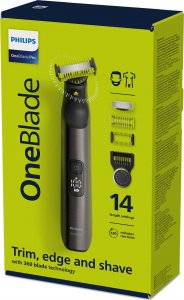 Golarka Philips OneBlade Pro 360 QP6551/15 8