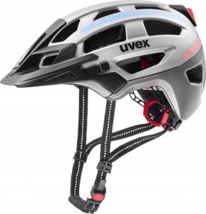 Kask rowerowy UVEX Finale Light - Silver [2020] 1