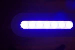 Lampa wisząca Yeelight Inteligentna lampa wisząca Yeelight Crystal Pendant Light 5