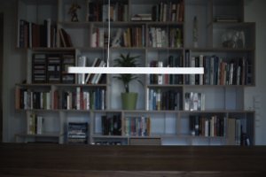 Lampa wisząca Yeelight Inteligentna lampa wisząca Yeelight Crystal Pendant Light 8